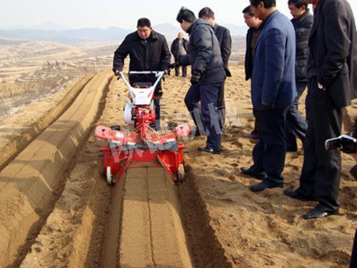 小型打梗機